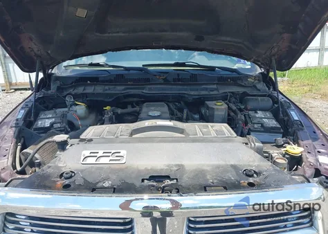 2012 Ram 2500 Laramie Longhorn/Limited Edition z USA, uszkodzony, nr VIN 3C6UD5PL2CG236210